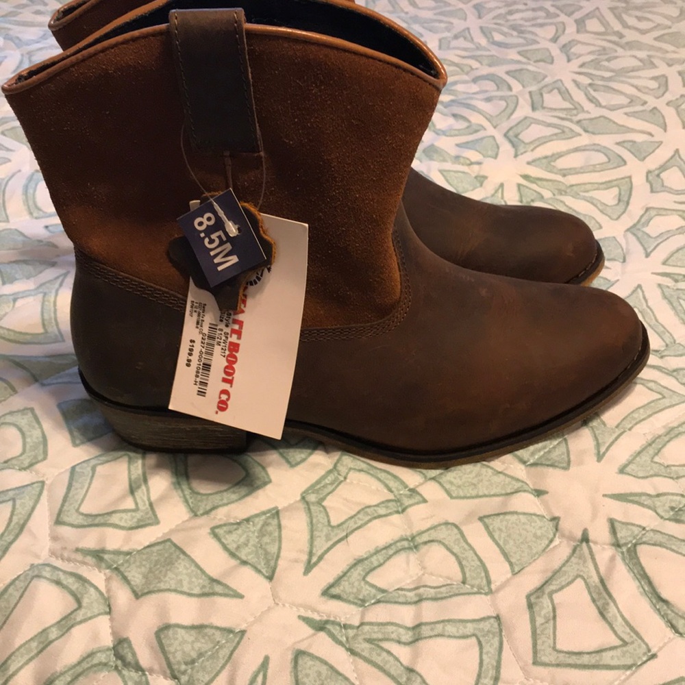 Ankle boots